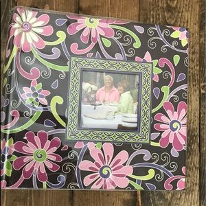 Vera Bradley Deluxe Photo Album